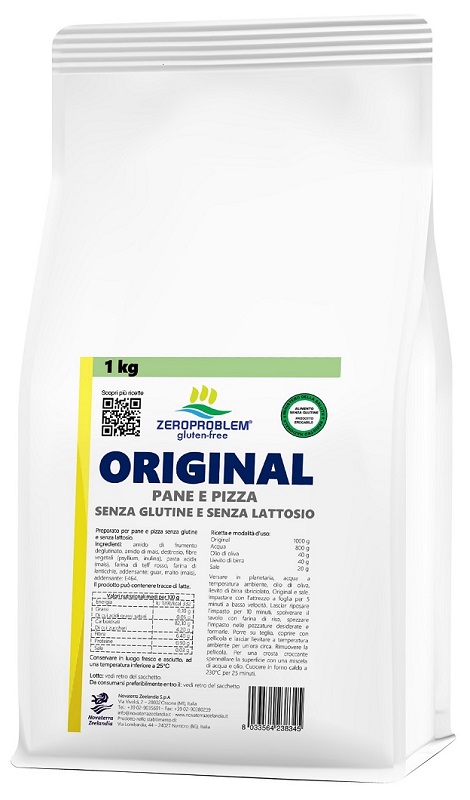 ZERO PROBLEM ORIGINAL POLVERE 1 KG - Pharmaleader
