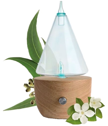 PURESSENTIEL DIFFUSORE A NEBULIZZAZIONE ICONIC 1 PEZZO - Pharmaleader
