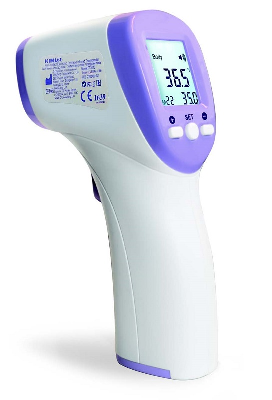 TERMOMETRO COLPHARMA SENZA CONTATTO FT3010 - Pharmaleader