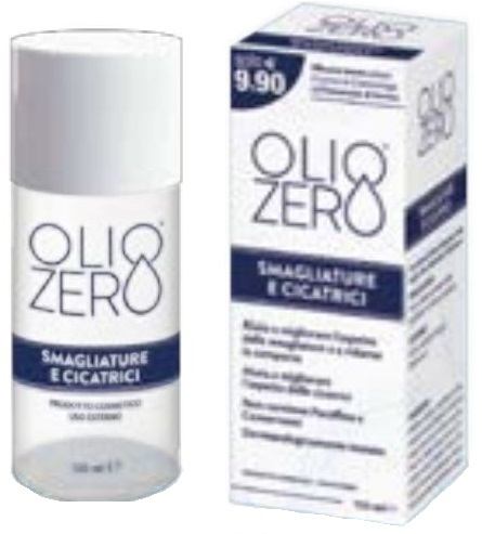 OLIO ZERO 125 ML - Pharmaleader