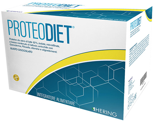 PROTEODIET 21 BUSTINE - Pharmaleader