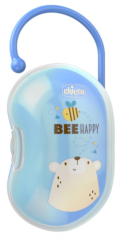 CHICCO PORTA SUCCHIETTO BOY PER DUE PEZZI - Pharmaleader