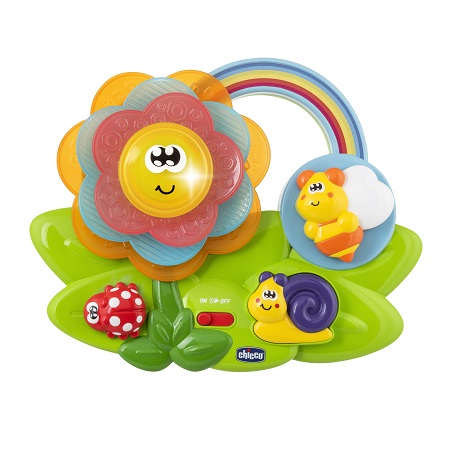 CHICCO GIOCO FIORE SENSORIALE - Pharmaleader