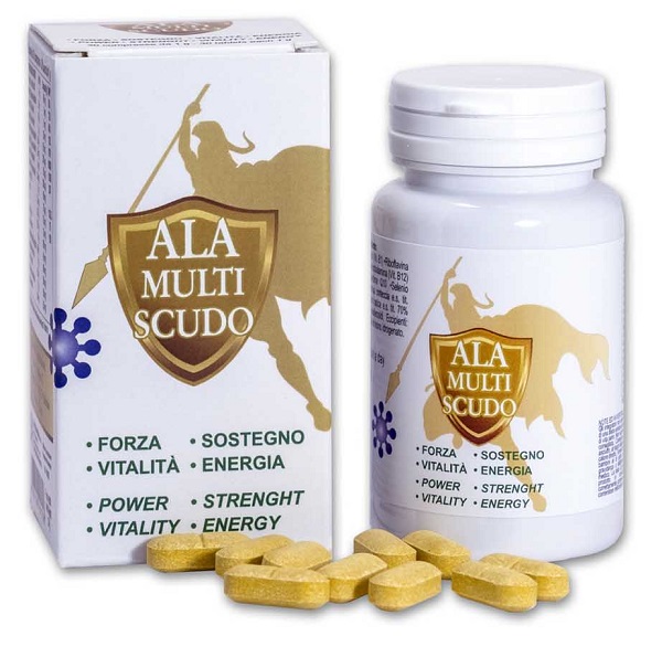 ALA MULTI SCUDO 30 COMPRESSE - Pharmaleader