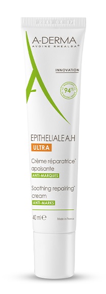 EPITHELIALE AH ULTRA CREMA RISTRUTTURANTE LENITIVA 40 ML - Pharmaleader