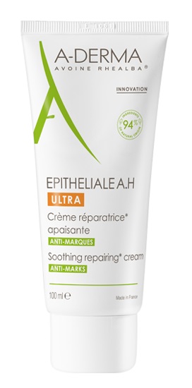 EPITHELIALE AH ULTRA CREMA RISTRUTTURANTE LENITIVA 100 ML - Pharmaleader