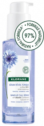 KLORANE SIERO RISVEGLIO TONICO FIORDALISO BIO ACIDO IALURONICO 50 ML - Pharmaleader