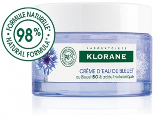 KLORANE GEL CREMA RISVEGLIO FRESCO FIORDALISO BIO ACIDO IALURONICO 50 ML - Pharmaleader