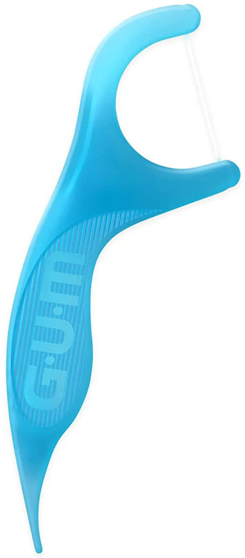 GUM EASY FLOSSERS FORCELLA 30 PEZZI NEW - Pharmaleader