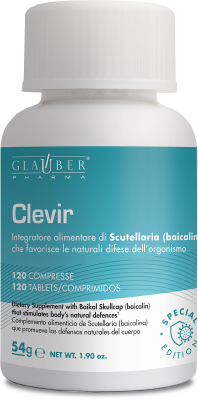 CLEVIR 120 COMPRESSE - Pharmaleader