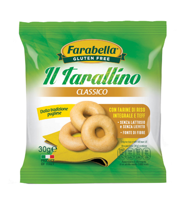 FARABELLA IL TARALLINO CLASSICO 30 G - Pharmaleader