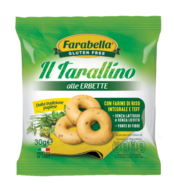FARABELLA IL TARALLINO ERBETTE 30 G - Pharmaleader