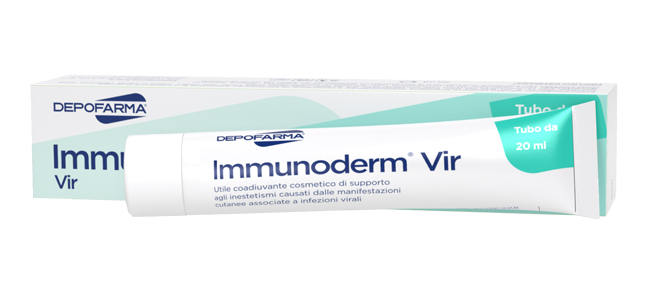 IMMUNODERM VIR GEL CUTANEO 20 ML - Pharmaleader