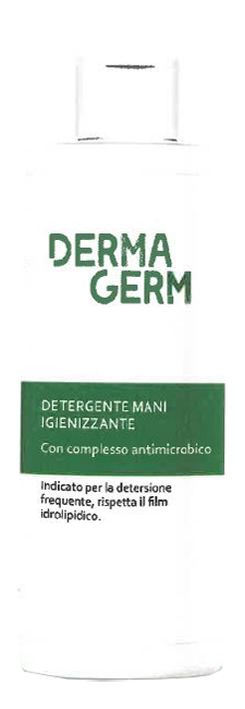 DERMAGERM DETERGENTE MANI 250 ML - Pharmaleader