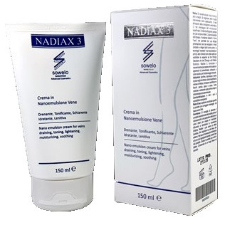 NADIAX 3 CREMA NANOEMULSIONE 150 ML - Pharmaleader