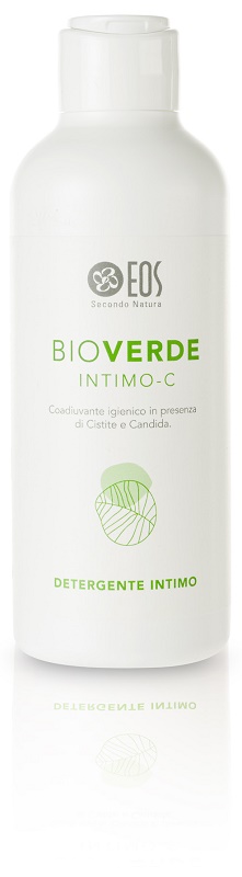 EOS BIOVERDE INTIMO C DETERGENTE INTIMO 250 ML - Pharmaleader