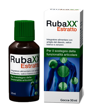 RUBAXX ESTRATTO 30 ML - Pharmaleader