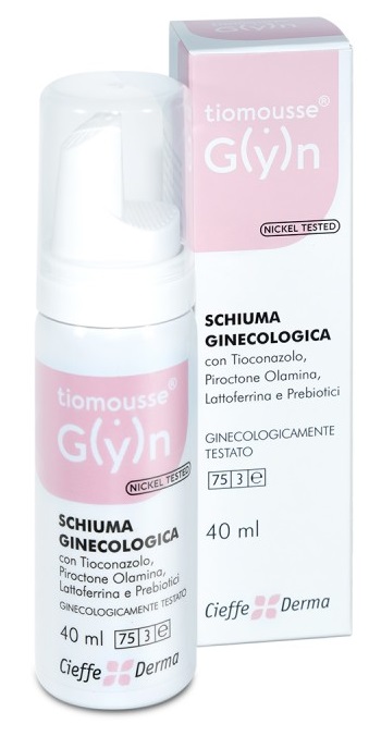 TIOMOUSSE GYN 40 ML - Pharmaleader