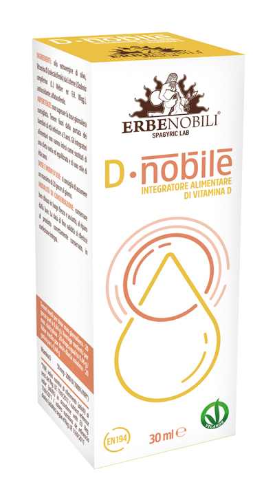 D NOBILE 30 ML - Pharmaleader