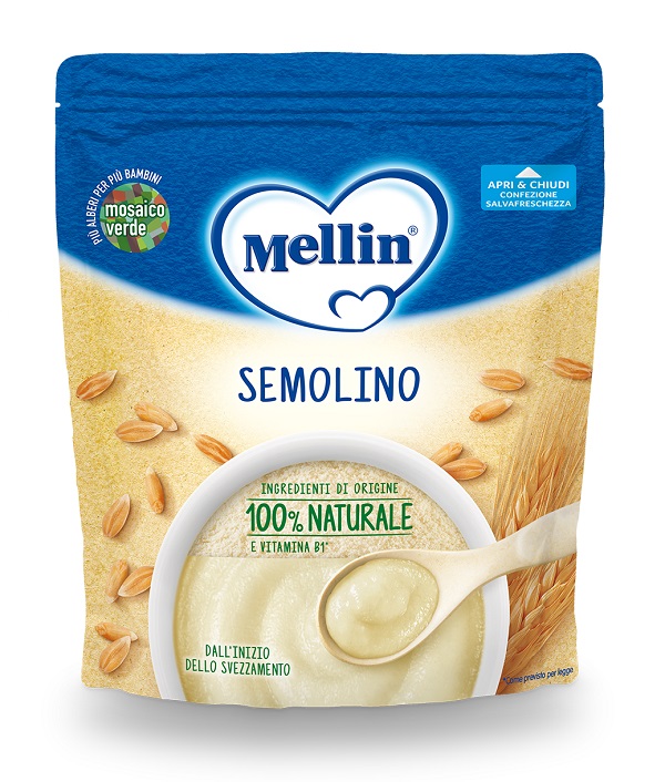 MELLIN SEMOLINO 200 G - Pharmaleader