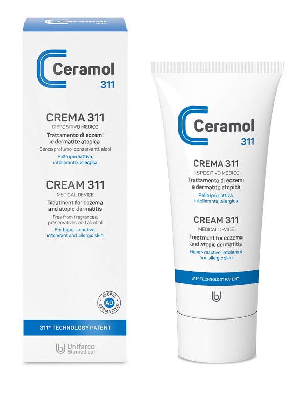 CERAMOL CREMA 311 200 ML - Pharmaleader