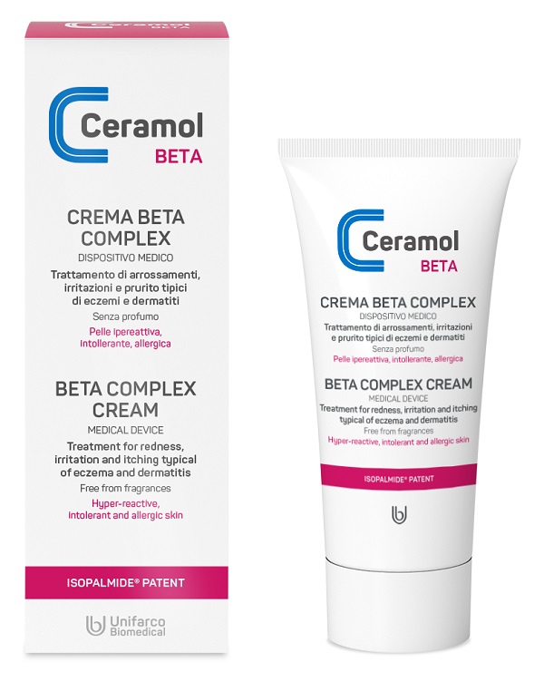 CREMA BETACOMPLEX 50 ML CERAMOL BETA - Pharmaleader