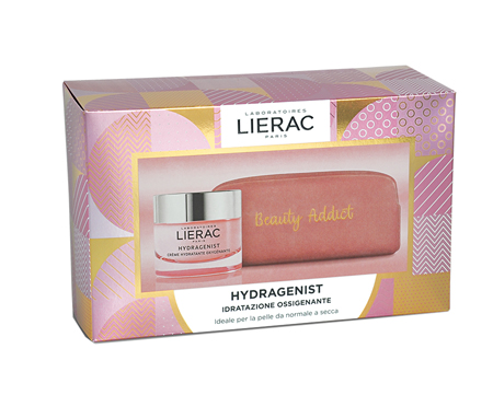 LIERAC CF HYDRAGENIST CREMA 50 ML + POCHETTE - Pharmaleader