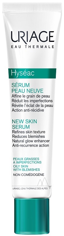 HYSEAC SIERO RINNOVATORE 40 ML - Pharmaleader
