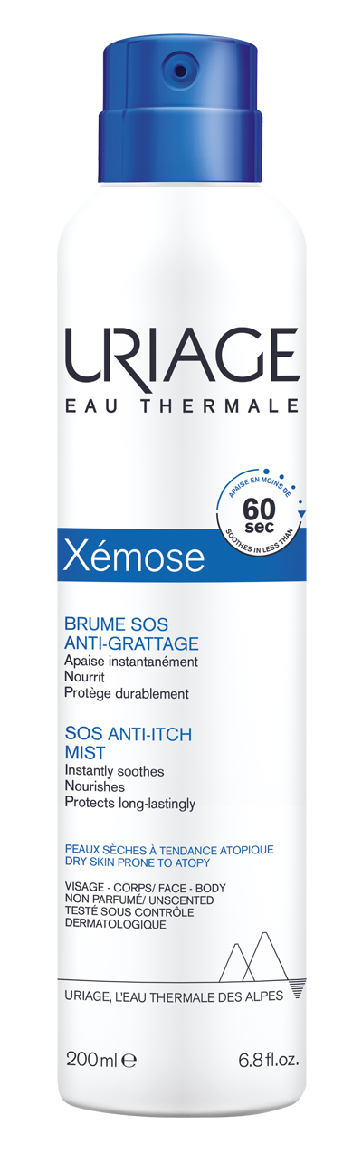 XEMOSE SPRAY SOS ANTI PRURITO 200 ML - Pharmaleader