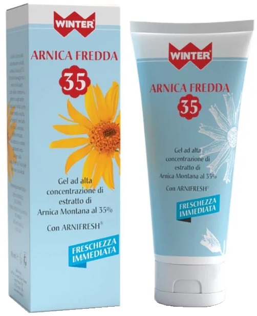 WINTER ARNICA FREDDA 35 100 ML - Pharmaleader
