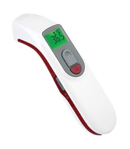 TERMOMETRO NO CONTACT AEON A200 SENZA BATTERIE - Pharmaleader