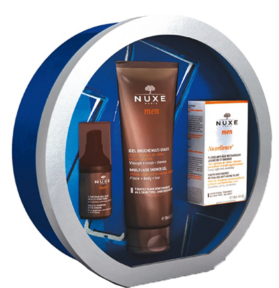 NUXE COFANETTO ANTI-ETA' MEN - Pharmaleader