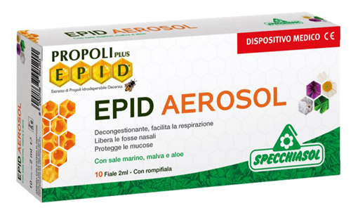 EPID AEROSOL 10 FIALE X 2 ML - Pharmaleader
