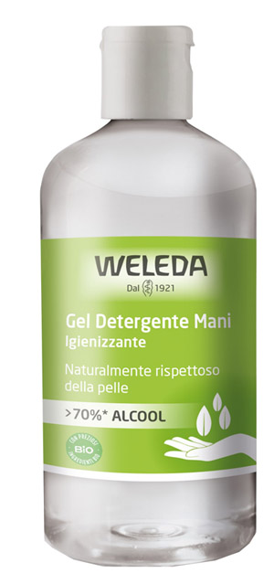 WELEDA GEL IGIENIZZANTE MANI 250 ML - Pharmaleader