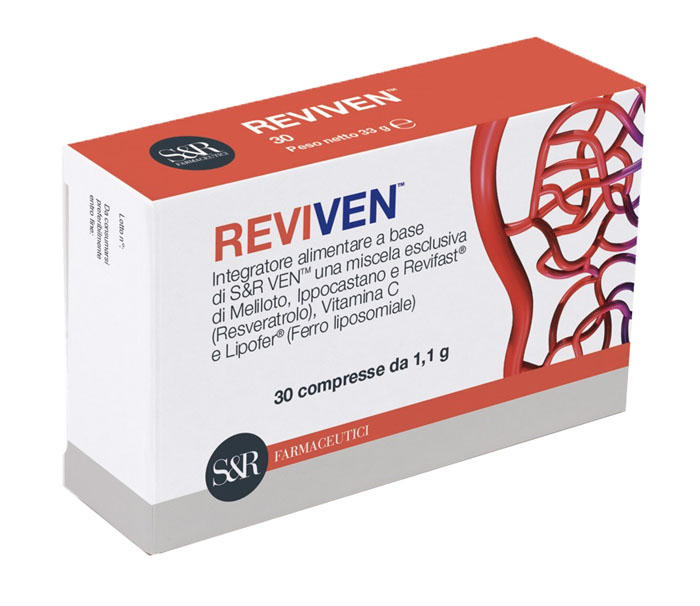REVIVEN 30 COMPRESSE - Pharmaleader