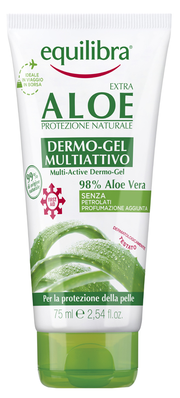 ALOE VERA DERMO GEL 75 ML - Pharmaleader