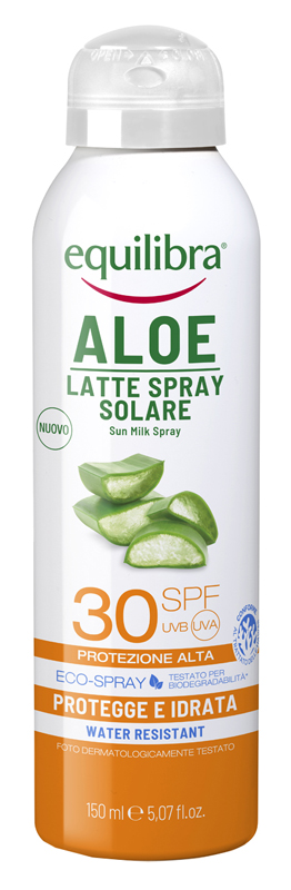 LATTE SPRAY SOLARE 30 150 ML - Pharmaleader