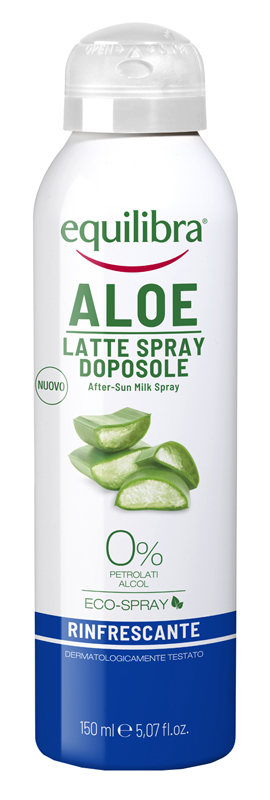 LATTE DOPOSOLE SPRAY 150 ML - Pharmaleader