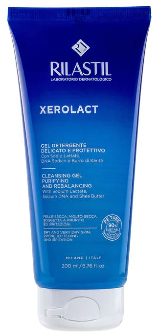 RILASTIL XEROLACT DETERGENTE 200 ML - Pharmaleader