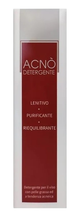 ACNO' DETERGENTE 200 ML - Pharmaleader