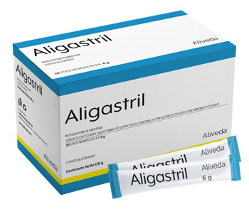 ALIGASTRIL POLVERE 20 STICK - Pharmaleader
