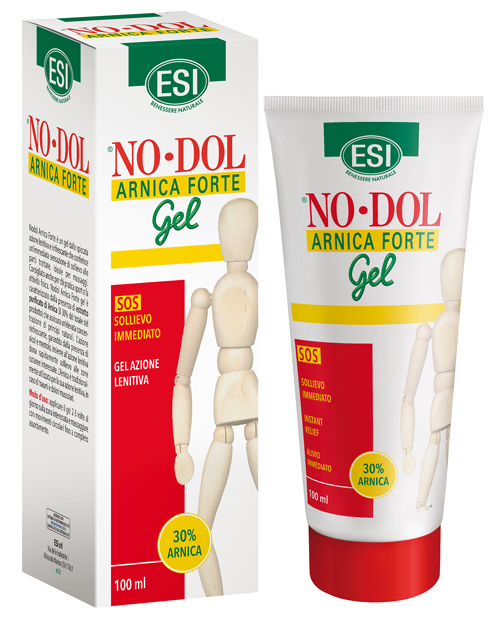 ESI NO DOL ARNICA FORTE GEL 100 ML - Pharmaleader