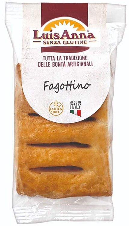 FAGOTTINI AL CIOCCOLATO 130 G - Pharmaleader