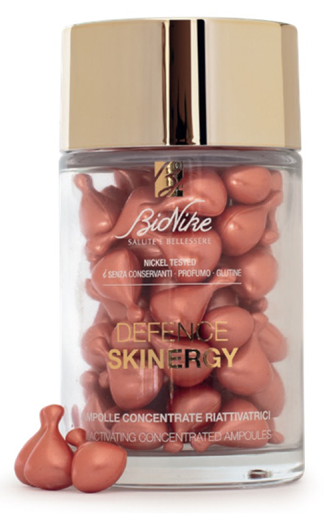 DEFENCE SKINERGY AMPOLLE 60 AMPOLLE MONODOSE - Pharmaleader