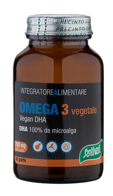 PERLE OMEGA 3 VEGETALE 33 G - Pharmaleader