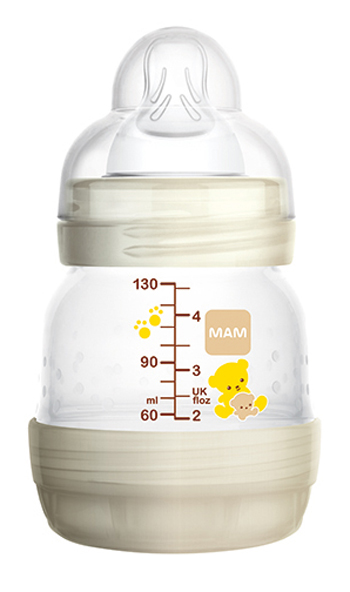 MAM EASY START BIBERON 130 ML 0+ TETTARELLA 0+ ORIGINAL START BIO-CIRCOLARE - Pharmaleader