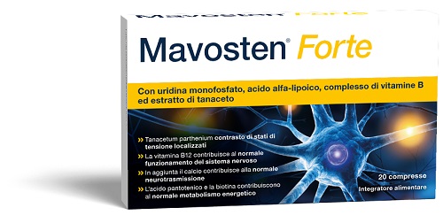 MAVOSTEN FORTE 20 COMPRESSE - Pharmaleader
