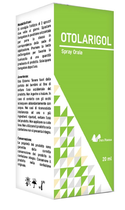 OTOLARISOL KIT FIALOIDI + NEBULIZZATORE NASALE - Pharmaleader