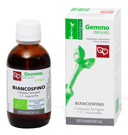 BIANCOSPINO MACERATO GLICERICO 50 ML BIO - Pharmaleader