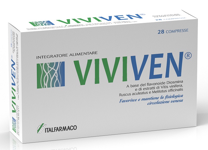 VIVIVEN 28 COMPRESSE - Pharmaleader